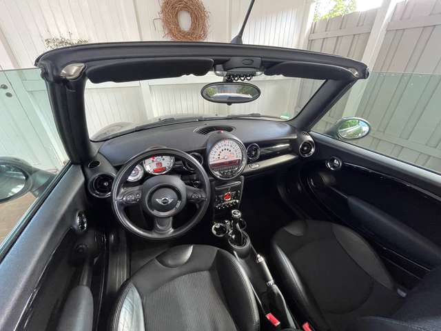 Imagine MINI Cooper D Cabrio MINI CABRIO Diesel
