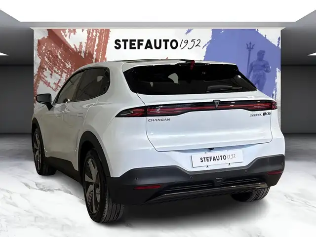 Changan Deepal S05 view 5