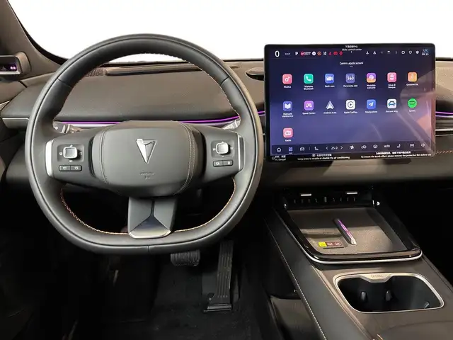 Changan Deepal S05 view 14