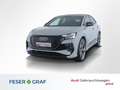 Audi Q4 e-tron Sportback 40 S Line Int DyamikPaket+,Matrix,Navi,L Weiß - thumbnail 1