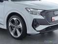 Audi Q4 e-tron Sportback 40 S Line Int DyamikPaket+,Matrix,Navi,L Weiß - thumbnail 10