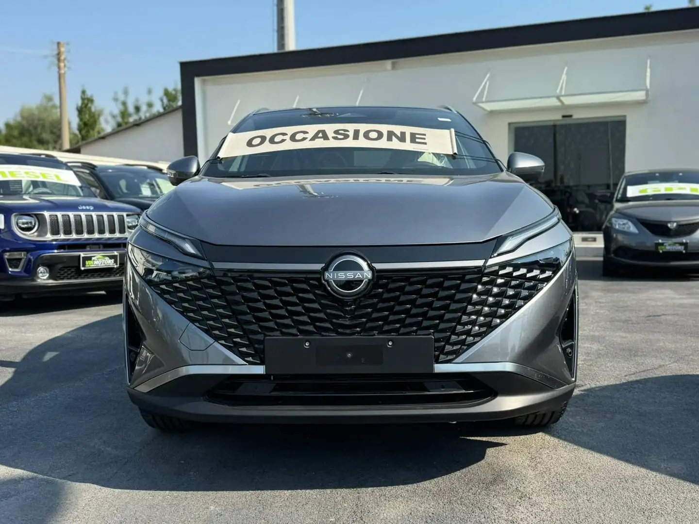 Nissan Qashqai Qashqai 1.5 e-power Tekna+ 2wd Grigio - 1