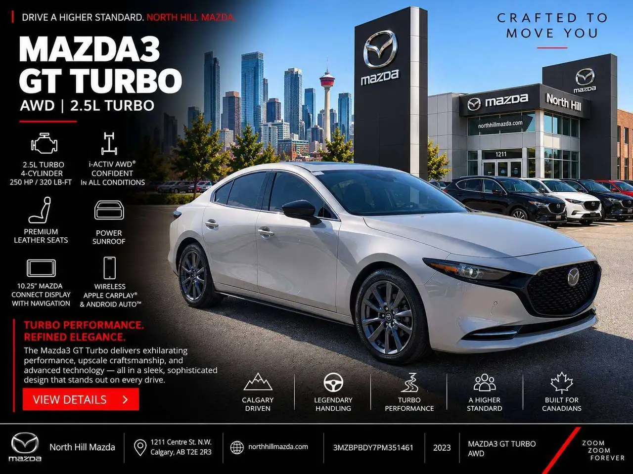 2023 Mazda 3