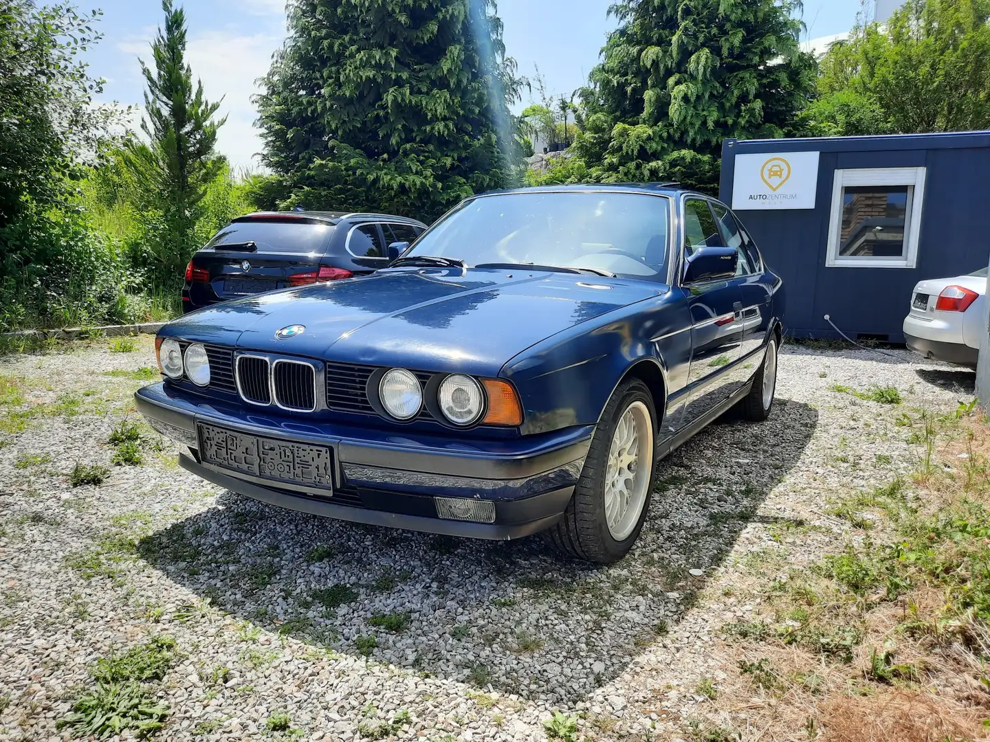BMW 520 520i - 2