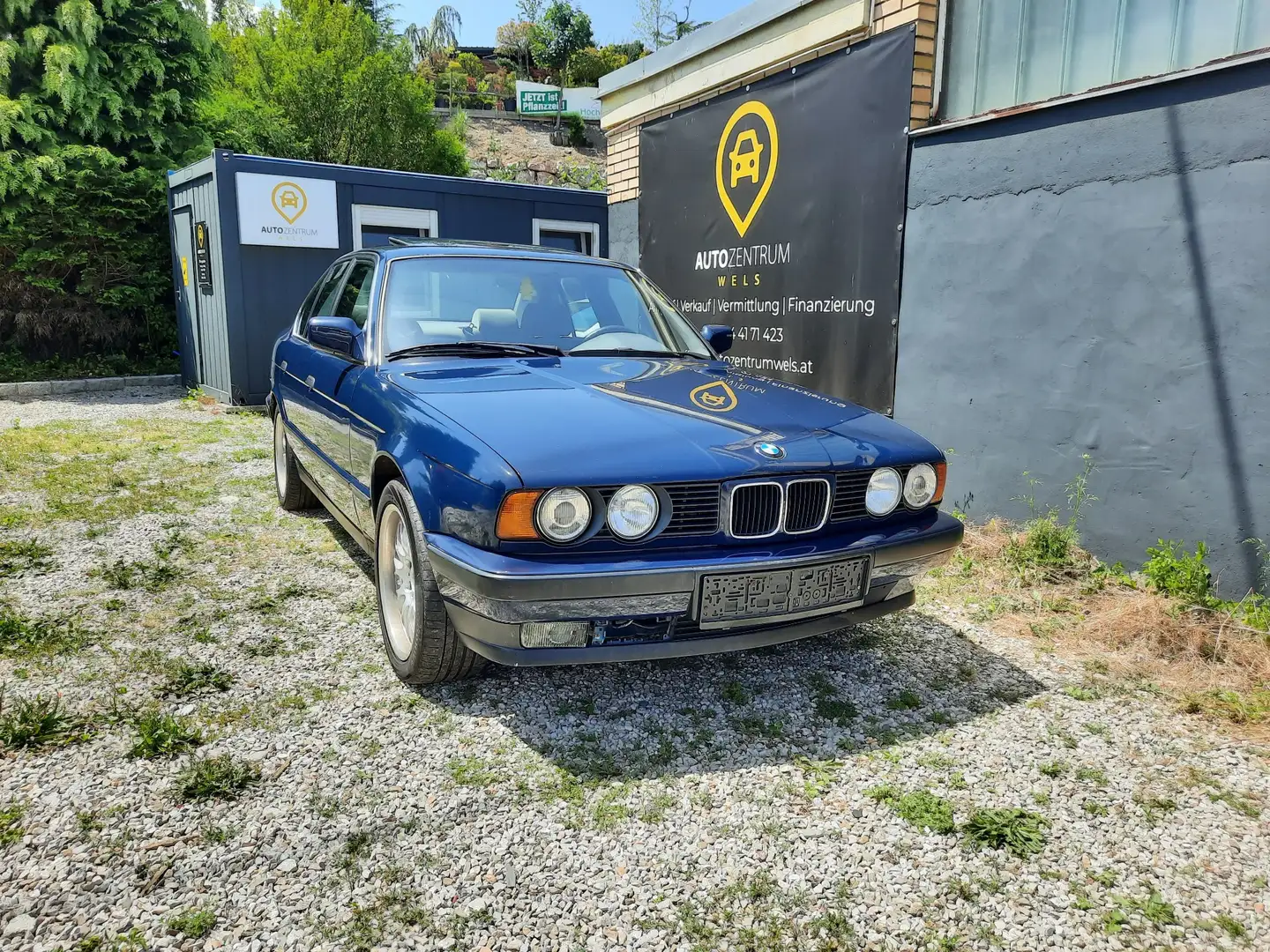 BMW 520 520i - 1