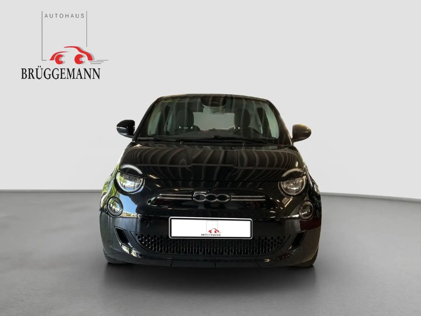 Fiat 500e Icon + Komfort-Paket Schwarz - 2
