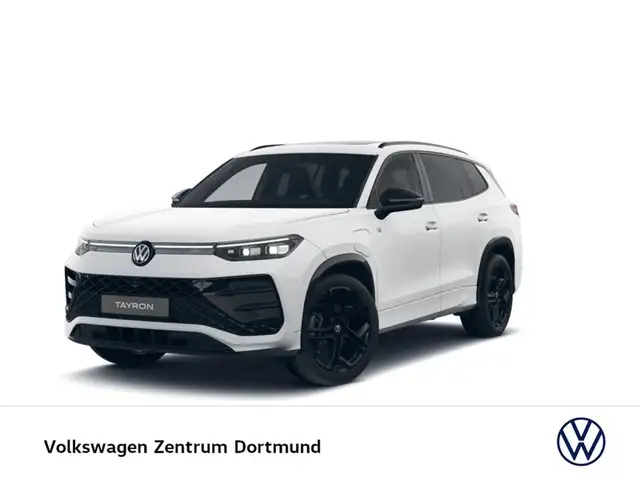 Volkswagen Tayron eHYBRID R-LINE DSG BLACKSTYLE PANO AHK