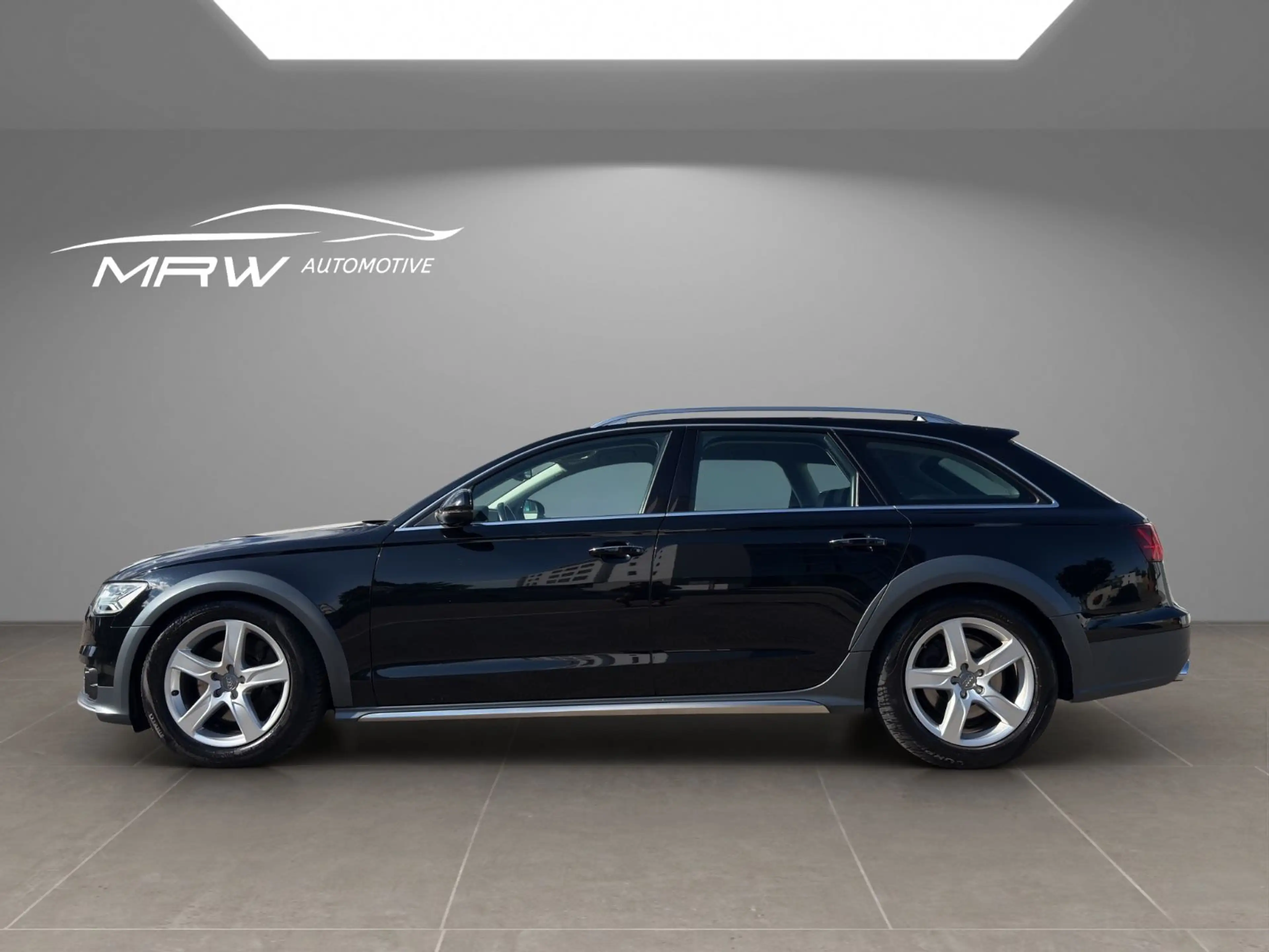 Audi A6 allroad 3,0 TDI quattro KAM LED BOSE ACC 2.H — photo 3