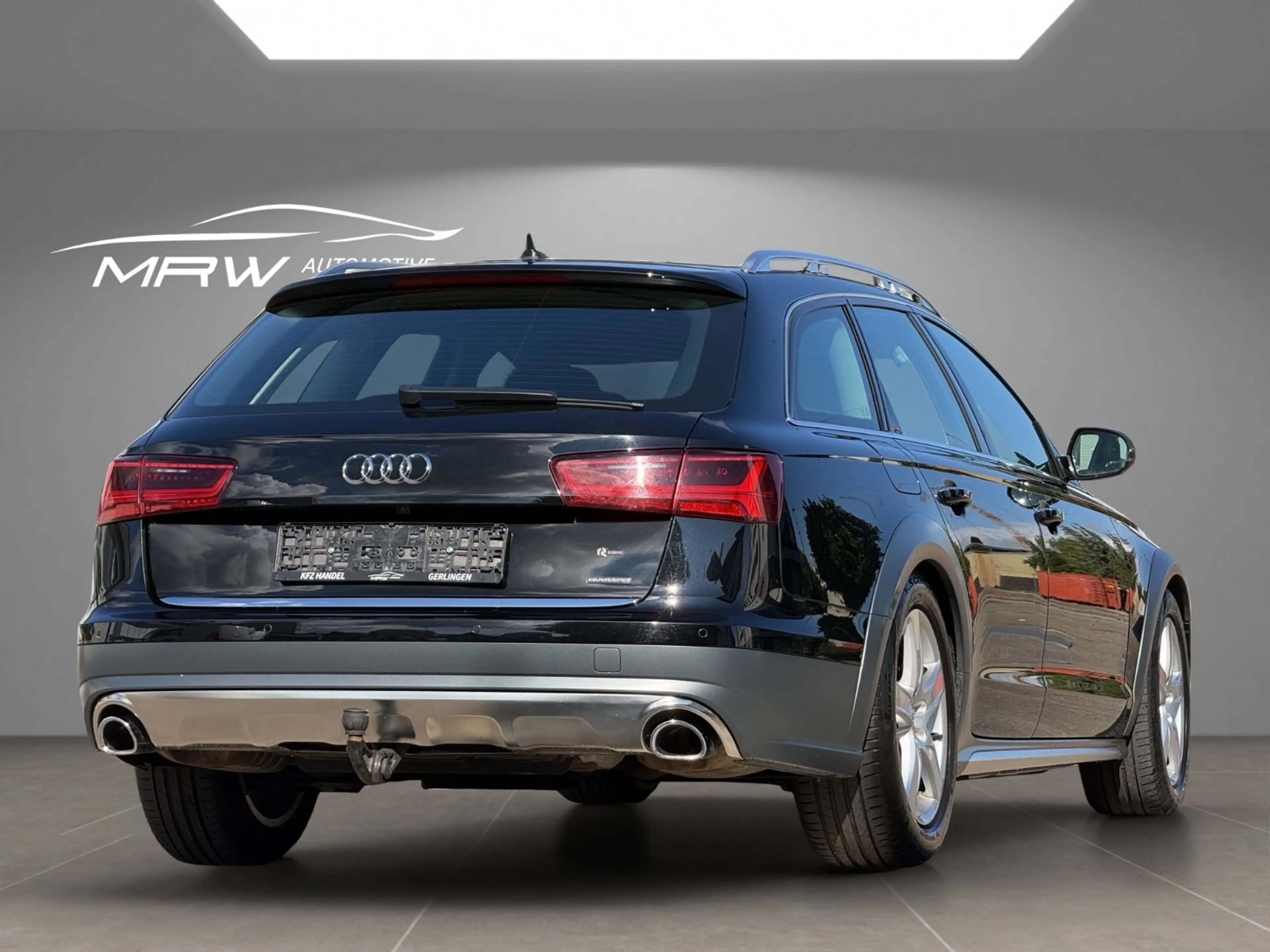Audi A6 allroad 3,0 TDI quattro KAM LED BOSE ACC 2.H — photo 8