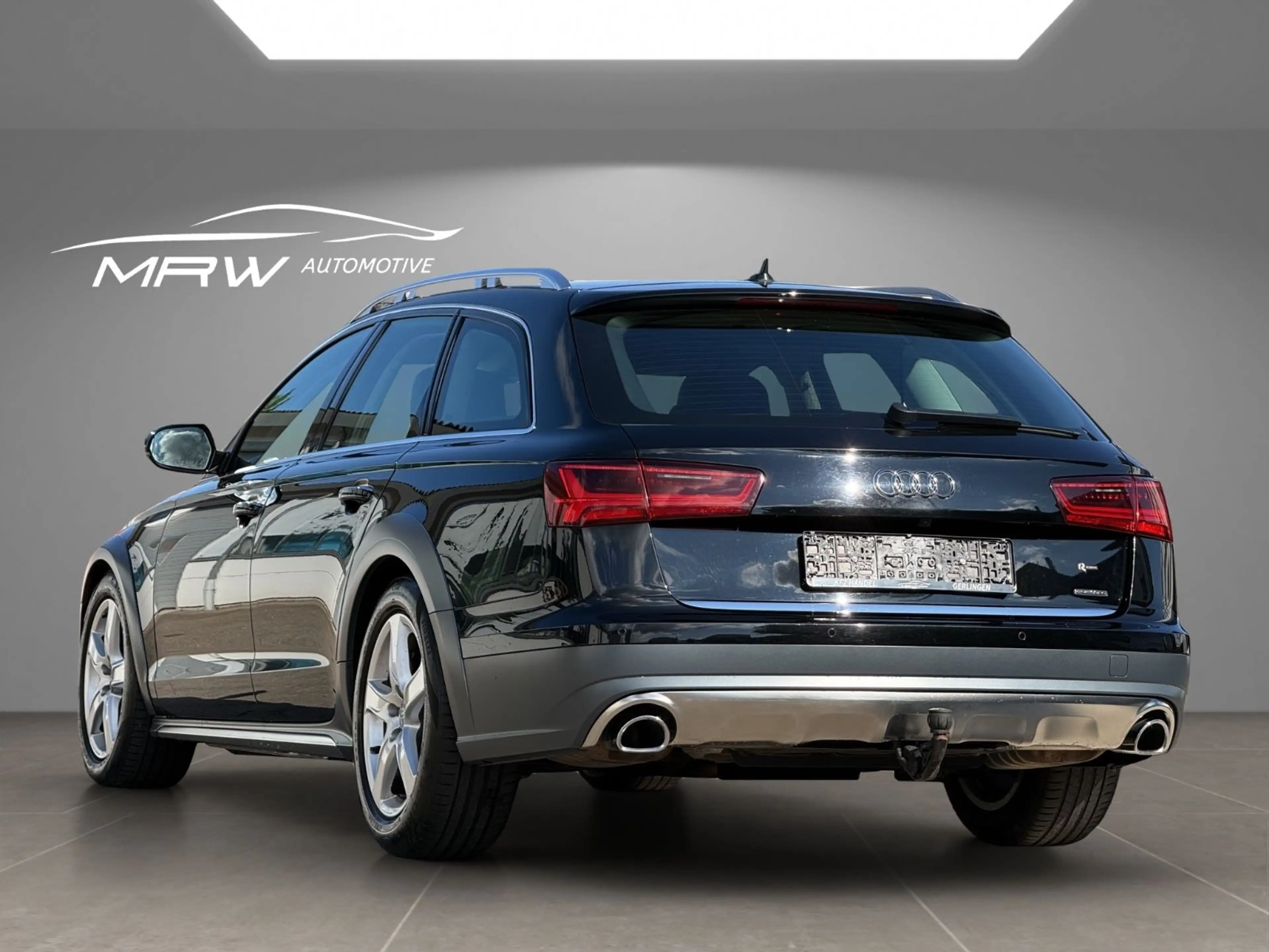 Audi A6 allroad 3,0 TDI quattro KAM LED BOSE ACC 2.H — photo 4
