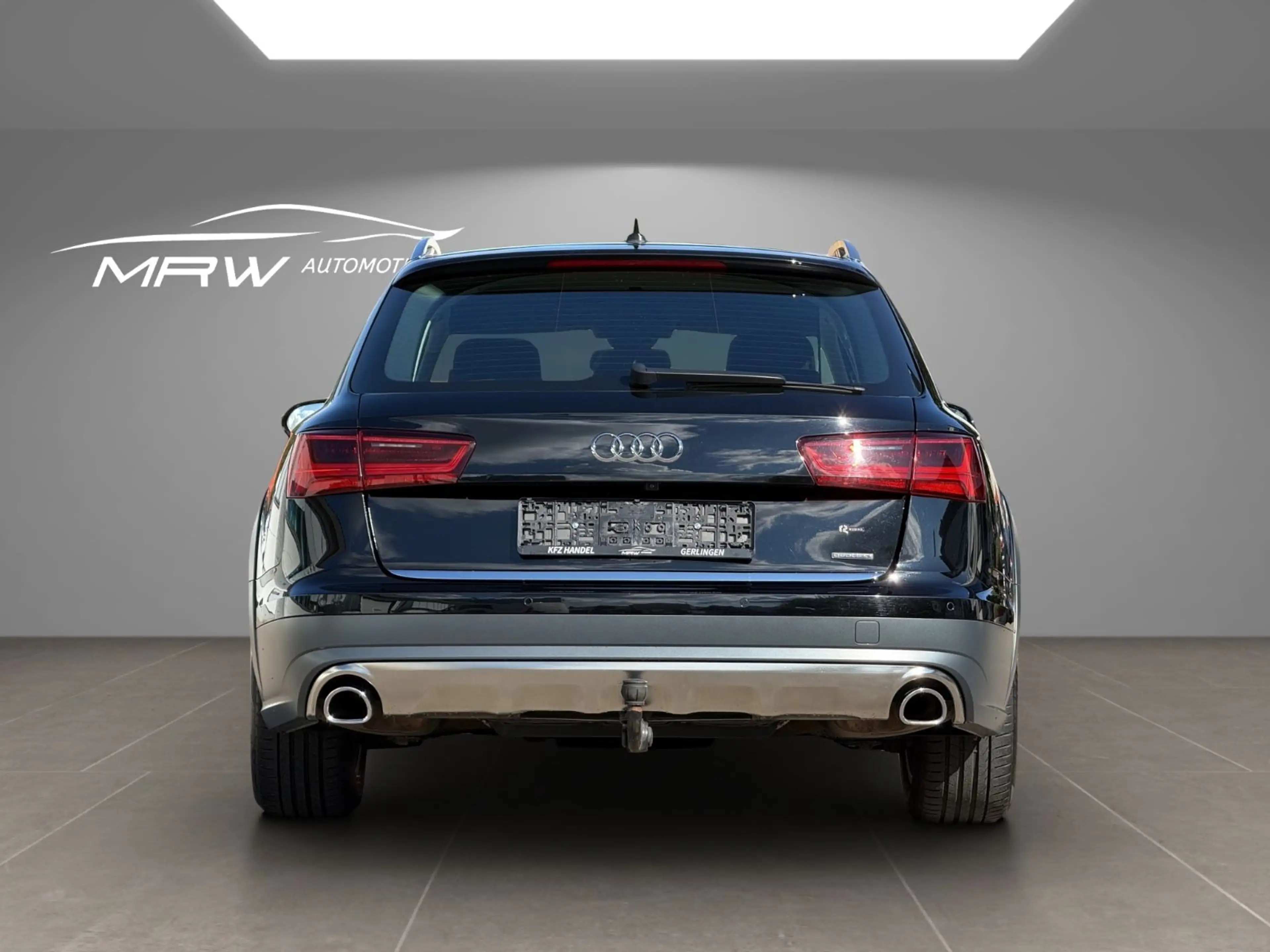 Audi A6 allroad 3,0 TDI quattro KAM LED BOSE ACC 2.H — photo 5