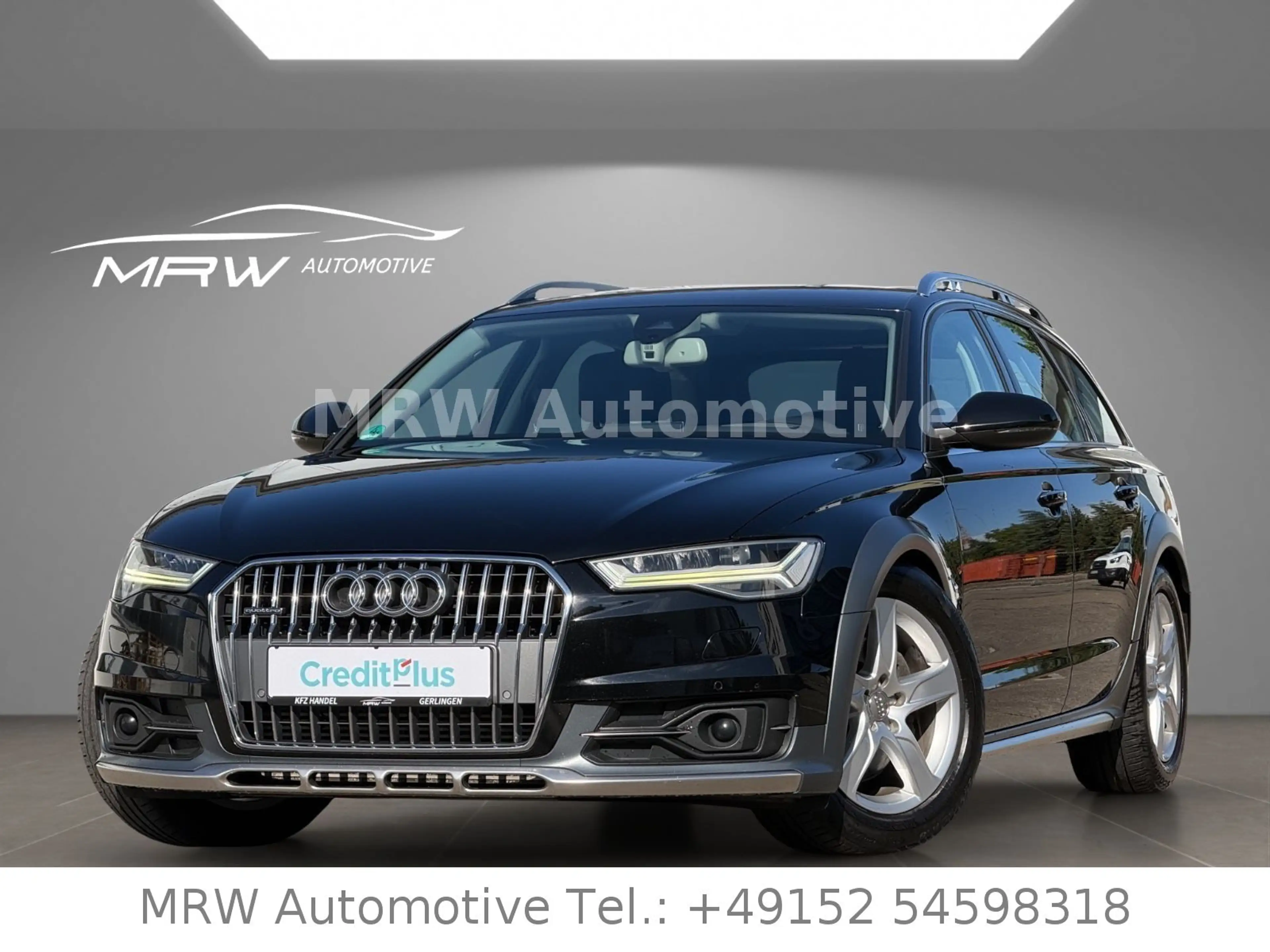 Audi A6 allroad 3,0 TDI quattro KAM LED BOSE ACC 2.H