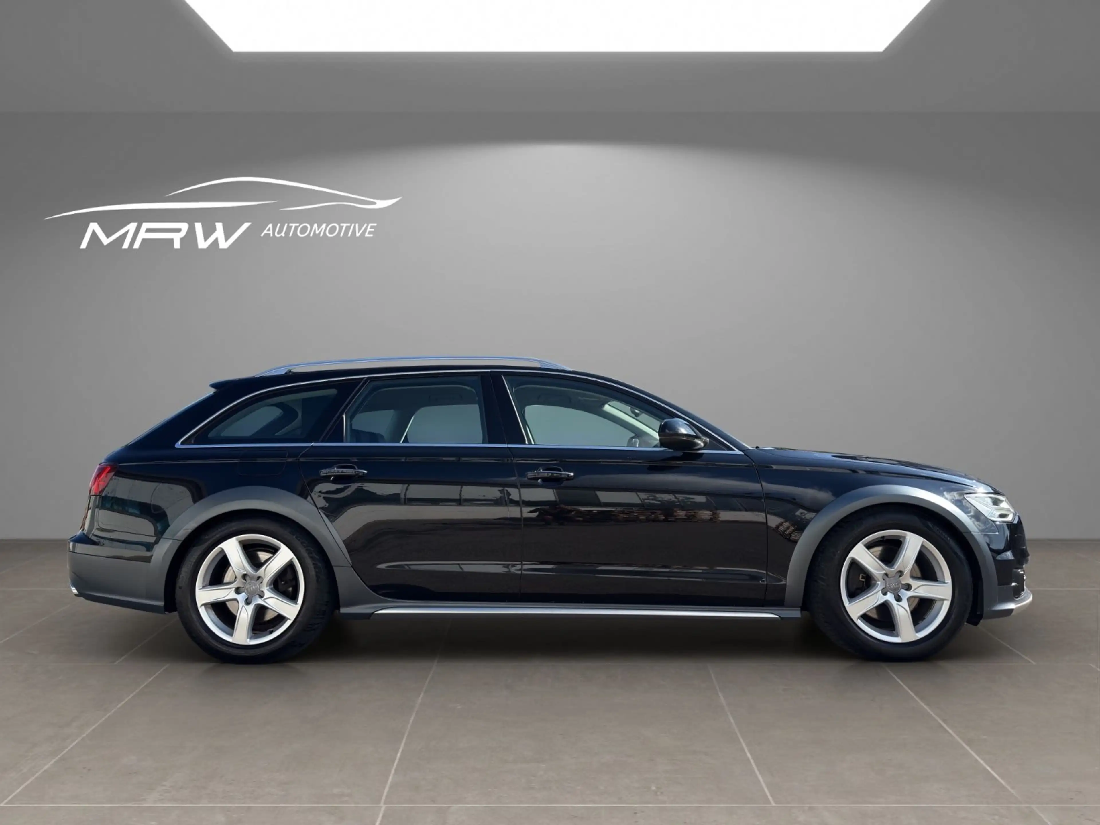 Audi A6 allroad 3,0 TDI quattro KAM LED BOSE ACC 2.H — photo 7