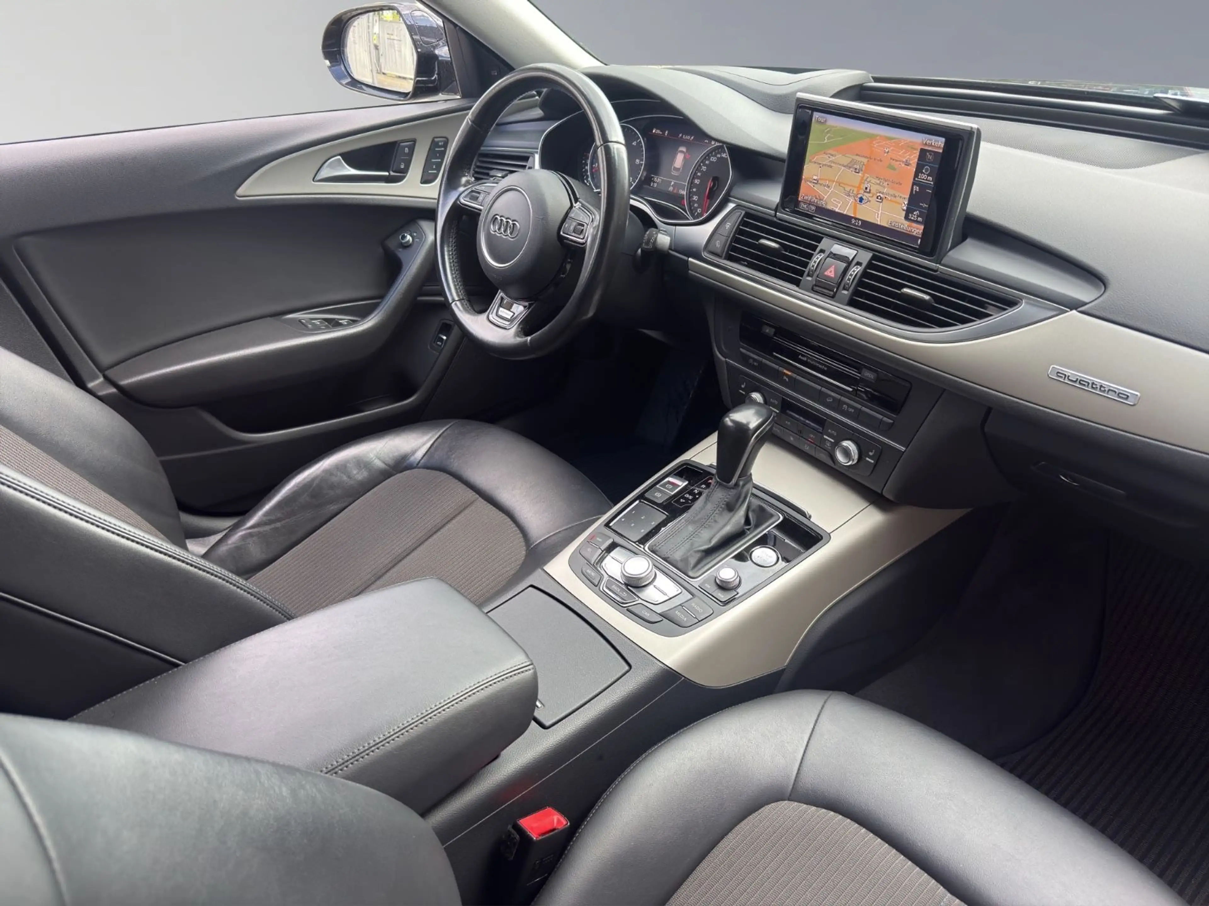 Audi A6 allroad 3,0 TDI quattro KAM LED BOSE ACC 2.H — photo 15