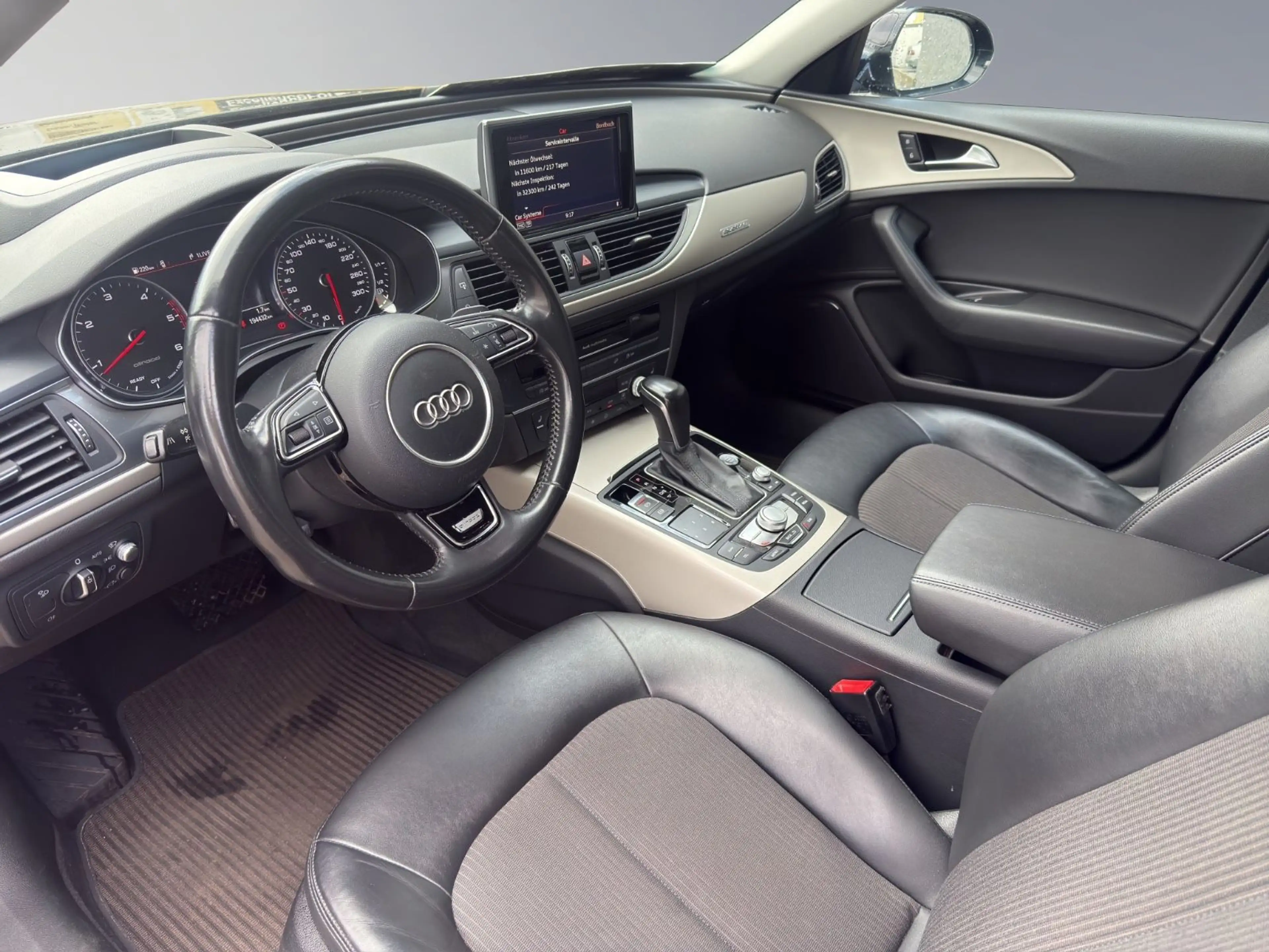 Audi A6 allroad 3,0 TDI quattro KAM LED BOSE ACC 2.H — photo 11