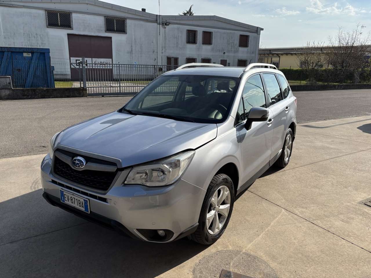 Subaru Forester Forester 2.0i-L Exclusive cvt 4x4 auto