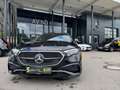 Mercedes-Benz E 220 d T AMG LINE DISTRONIC AHK Negro - thumbnail 11