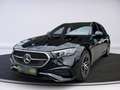 Mercedes-Benz E 220 d T AMG LINE DISTRONIC AHK Schwarz - thumbnail 3