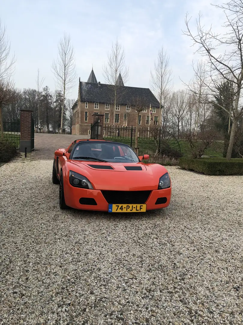 Opel Speedster 2.2 Liter Targa Met Compressor - 1