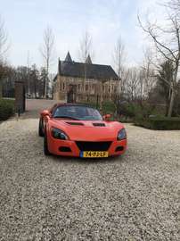 2.2 Liter Targa Met Compressor