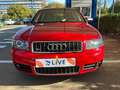 Audi S4 4.2 V8 quattro BERLINA ! MANUALE ! ROSSA ! UNICA ! Rot - thumbnail 2