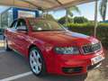 Audi S4 4.2 V8 quattro BERLINA ! MANUALE ! ROSSA ! UNICA ! Rot - thumbnail 3