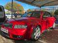 Audi S4 4.2 V8 quattro BERLINA ! MANUALE ! ROSSA ! UNICA ! Rot - thumbnail 1