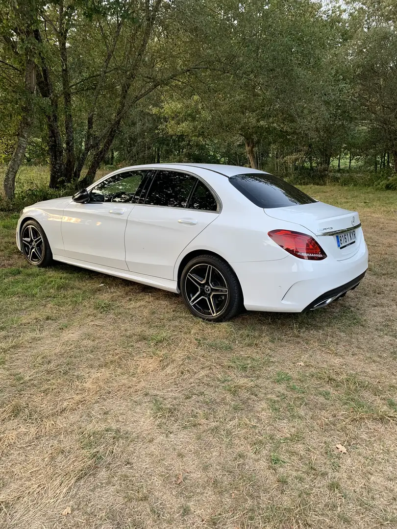 Mercedes-Benz C 220 220d 9G-Tronic (0.0) - 1