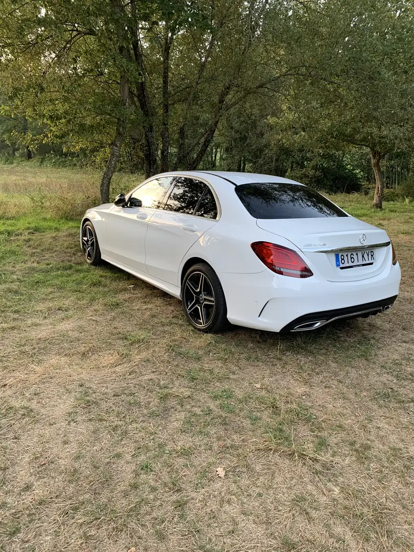 Mercedes-Benz C 220 220d 9G-Tronic (0.0) - 2