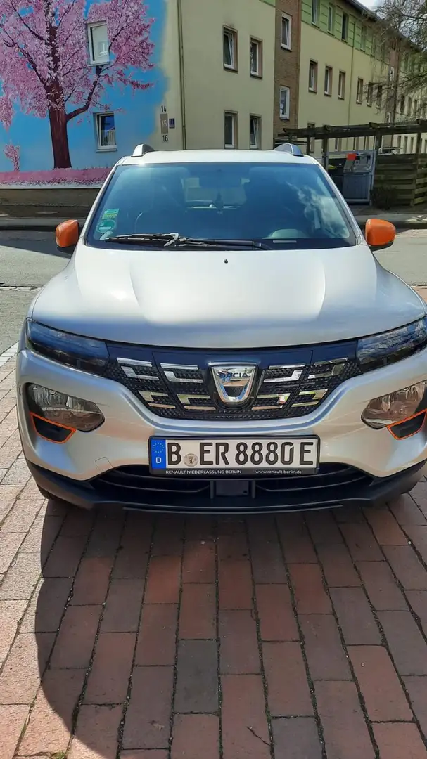 Dacia Spring Comfort Plus - 1