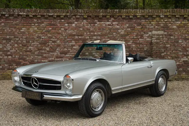 Mercedes-Benz SL 280 Pagode "Extensively restored" Fully restored and r
