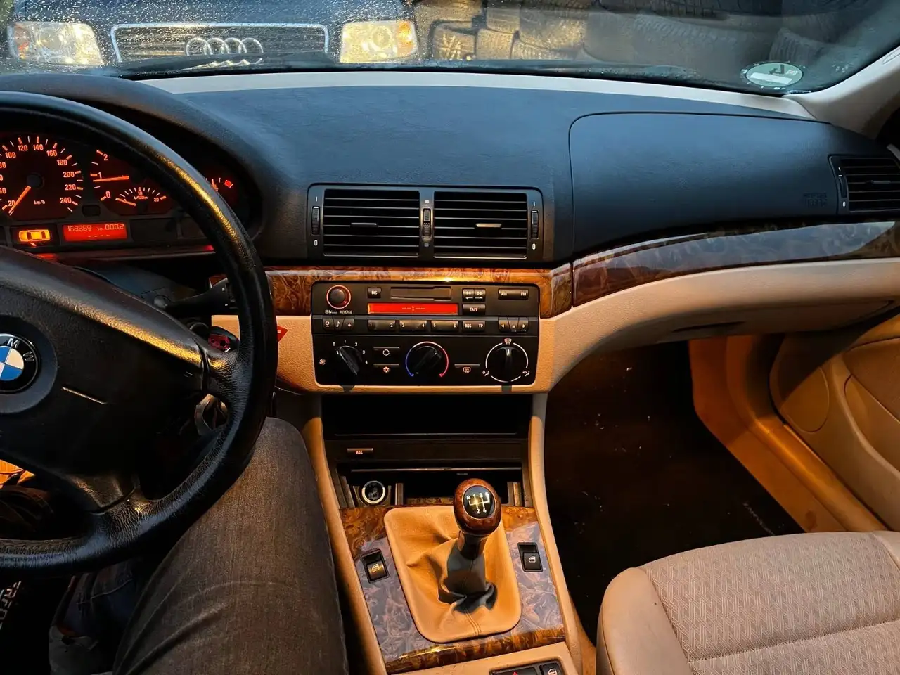 BMW 316i Teilleder / Klima / BBS Alu / Allwetterreifen, foto 5