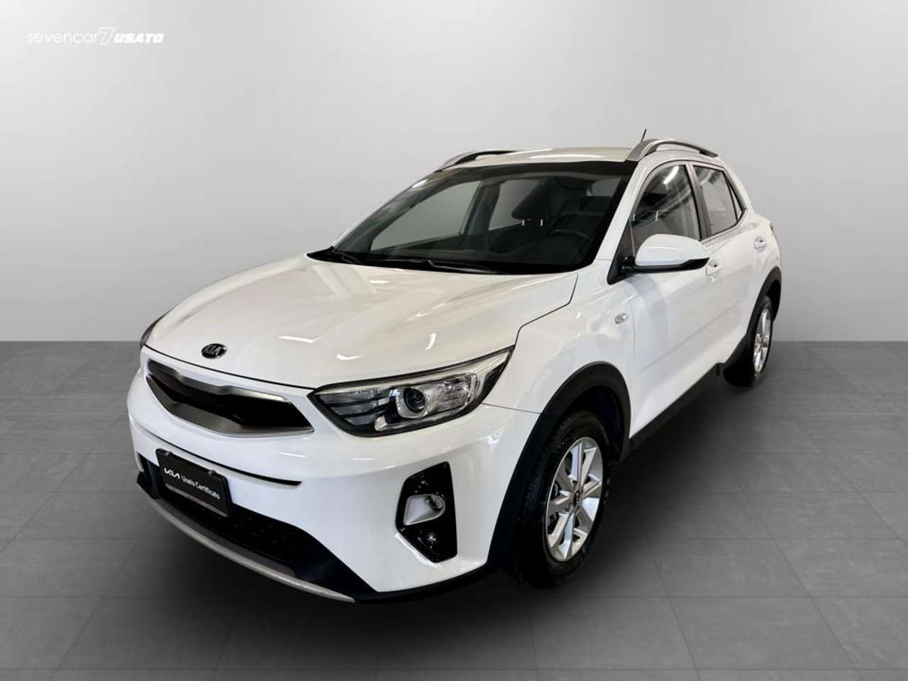Kia Stonic 1.4 mpi Style 100cv my18