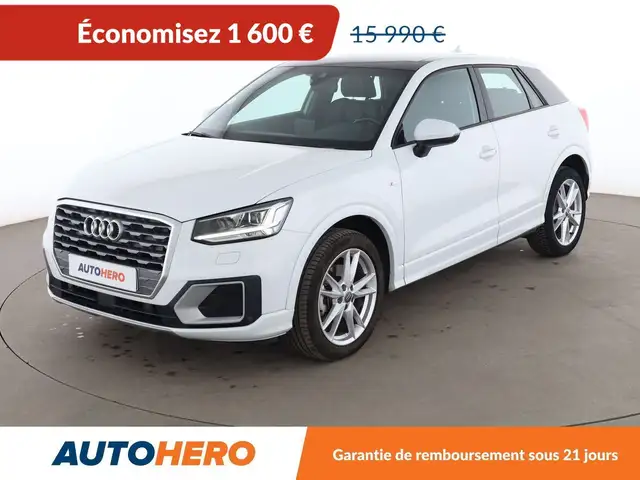 2017 Audi Q2 in White for sale