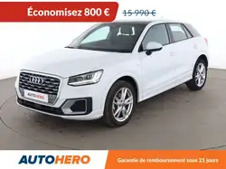 Audi Q2 1.6 TDI S Line