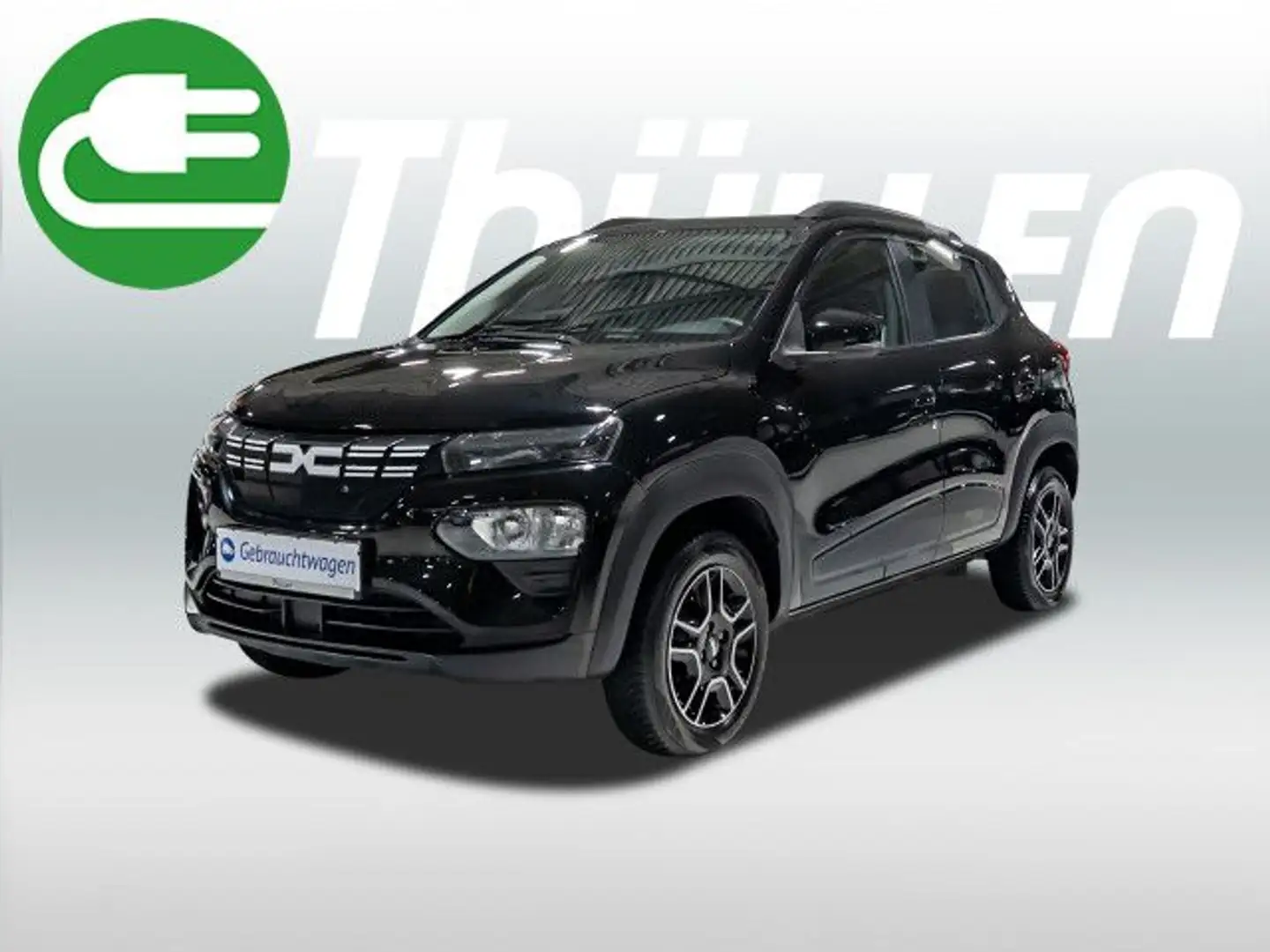 Dacia Spring Electric Essential GJR Navi Kamera Klima Schwarz - 1