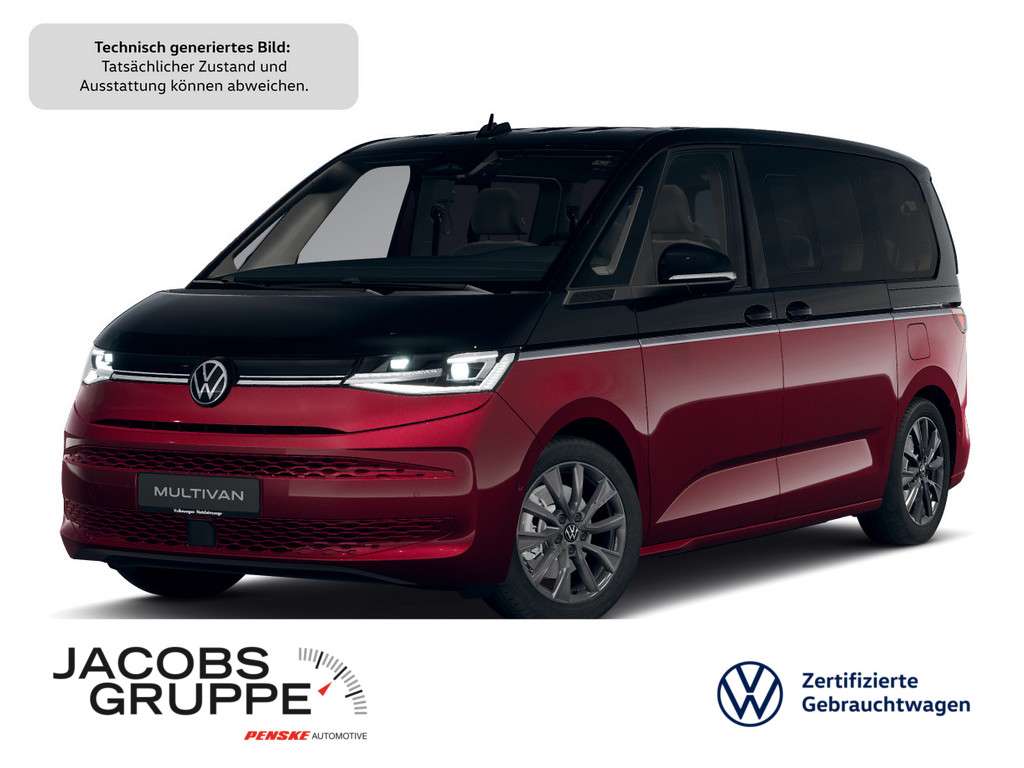Volkswagen T7 Multivan