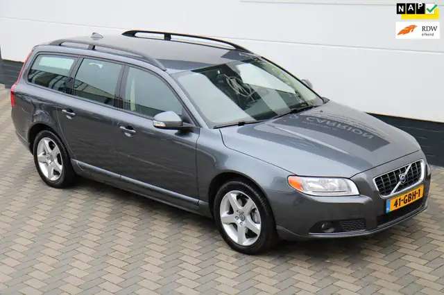 Volvo V70 2.5T 200PK 5 cilinder 1ste eigenaar NAP Youngtimer