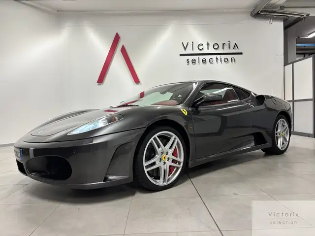 Ferrari F430 COUPE' 4.3 490 CV F1 FRENI CARBO CERAMICI