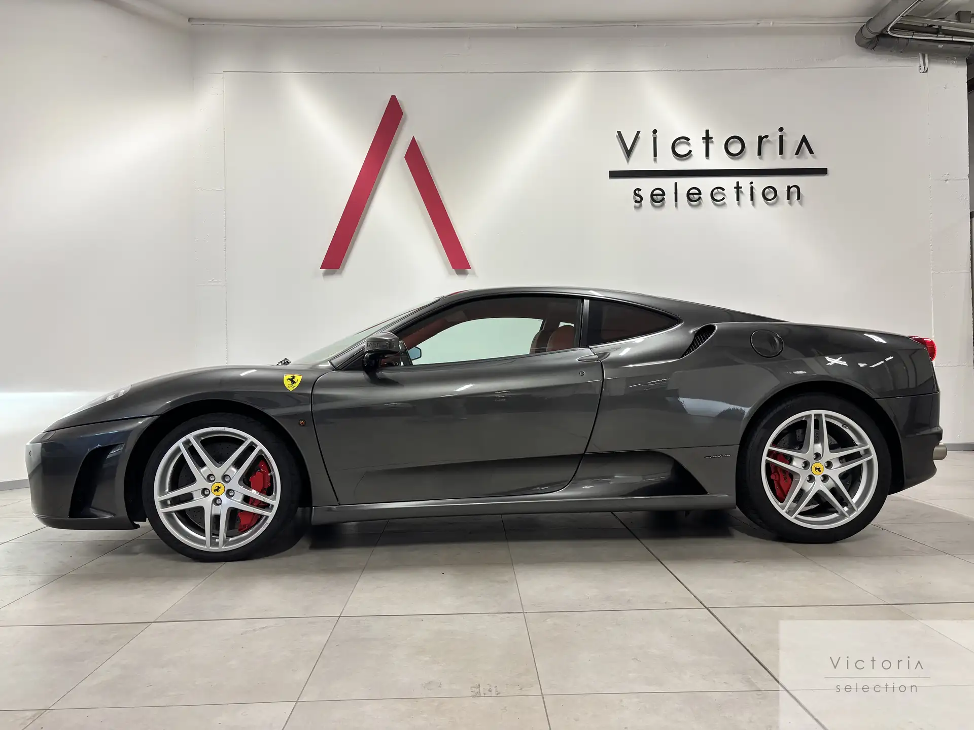페라리 F430 430 2008 블랙 사진 3