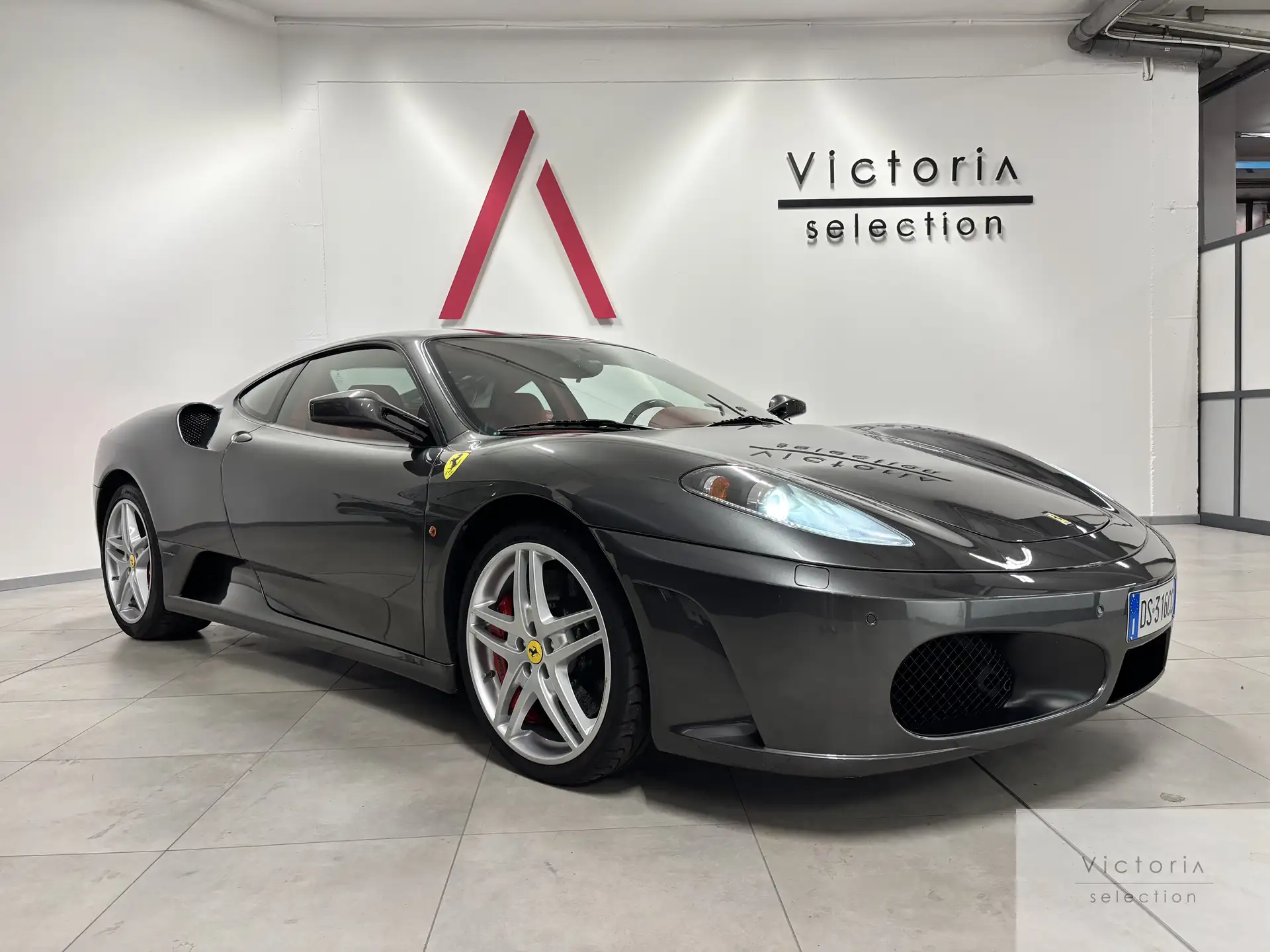 페라리 F430 430 2008 블랙 사진 7