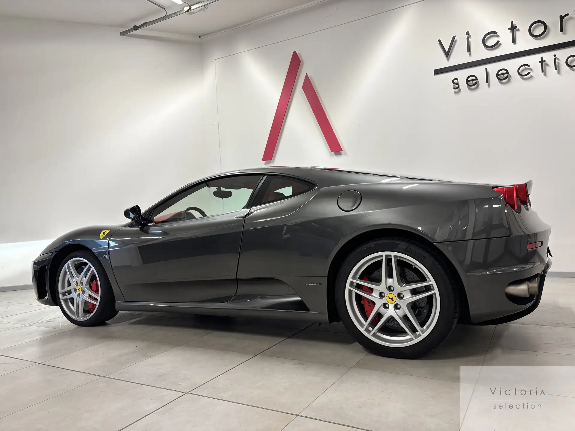 페라리 F430 430 2008 블랙 사진 4