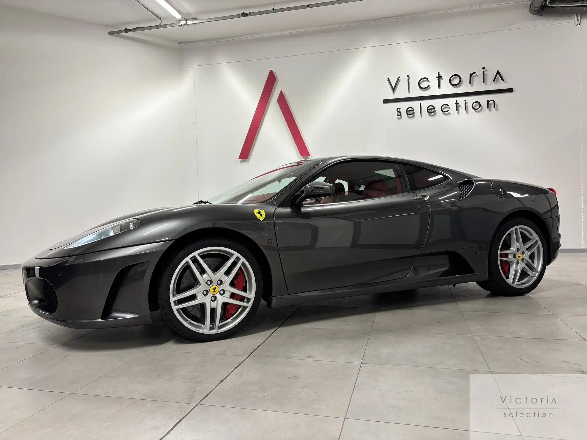 페라리 F430 430 2008 블랙 사진 2