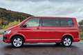 Volkswagen T6 Multivan "Generation Six", 150 PS, DSG, AHK. Rot - thumbnail 3