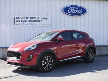 1.0 Flexifuel 125ch S\u0026S mHEV Titanium