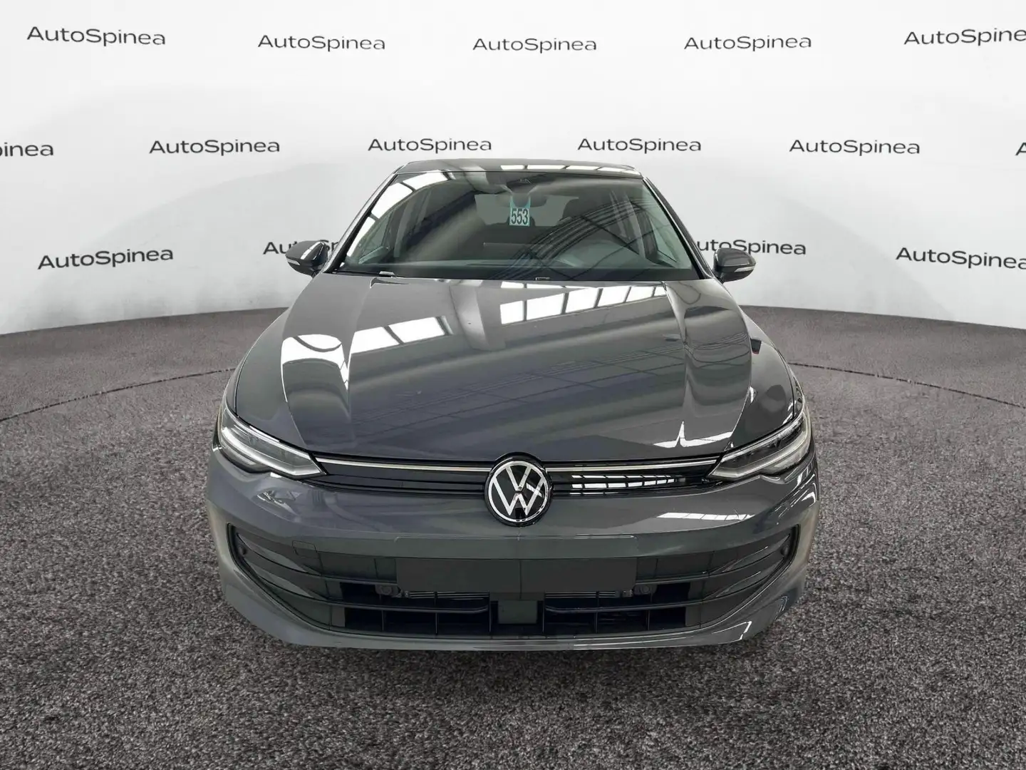 Volkswagen Golf 1.5 eTSI 115 CV DSG Life #-3.000conpromo Grigio - 2