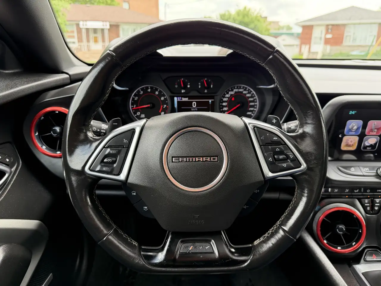 Chevrolet Camaro снимка Chevrolet Camaro