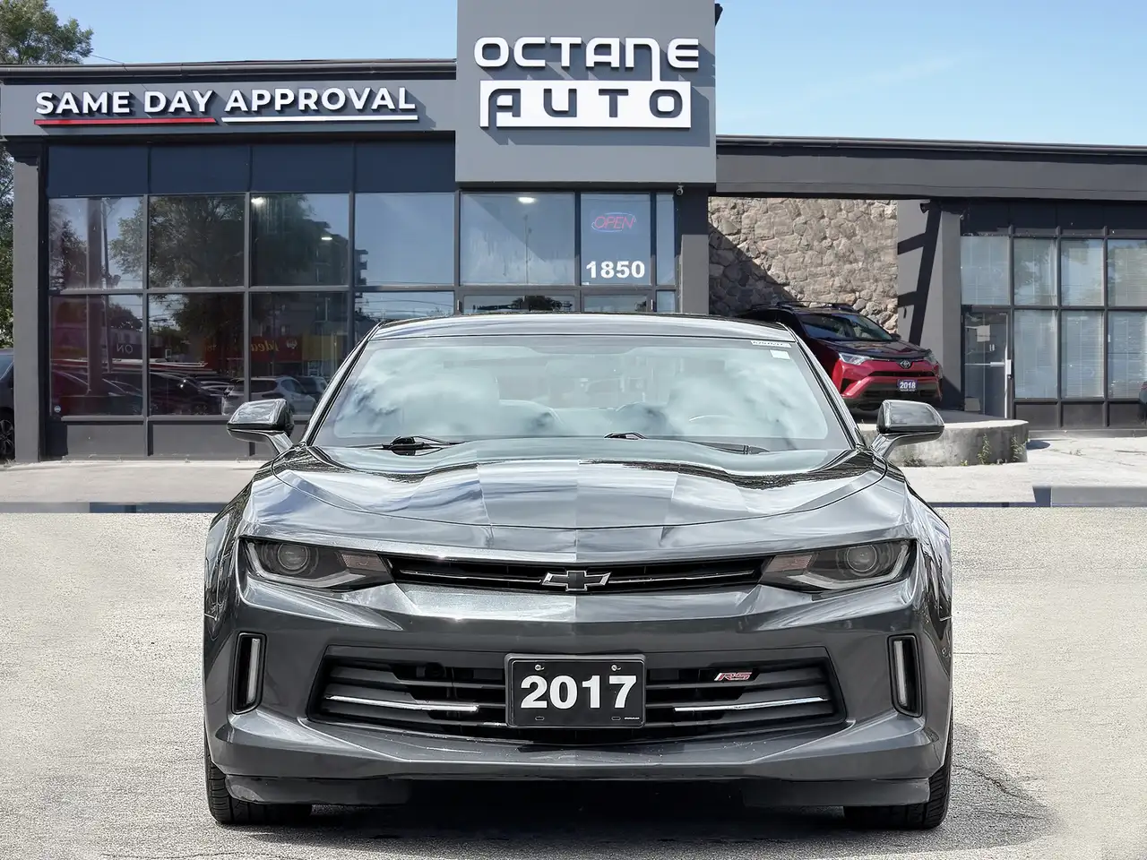 Chevrolet Camaro снимка Chevrolet Camaro