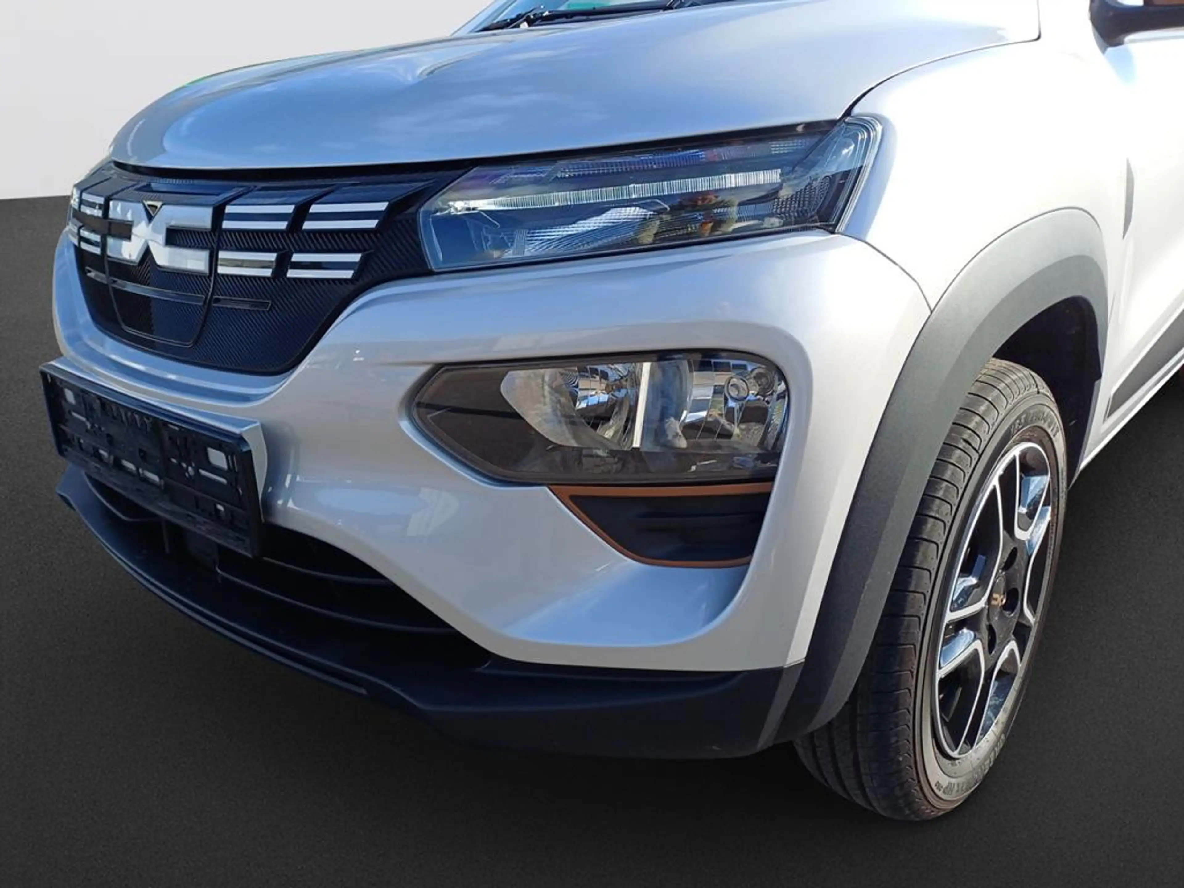 Dacia Spring Dacia Spring Extreme ELECTRIC 65 — photo 9