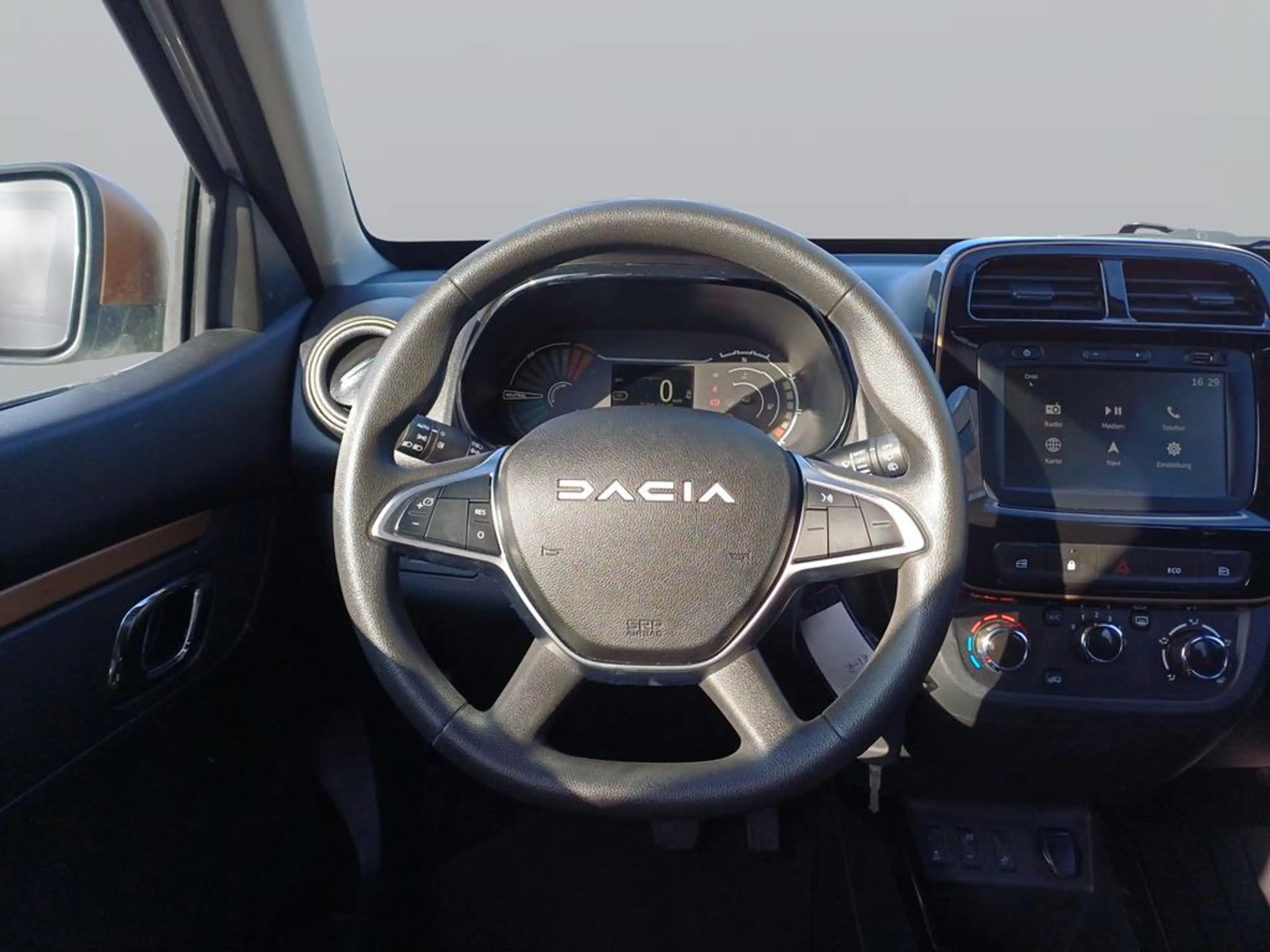 Dacia Spring Dacia Spring Extreme ELECTRIC 65 — photo 13